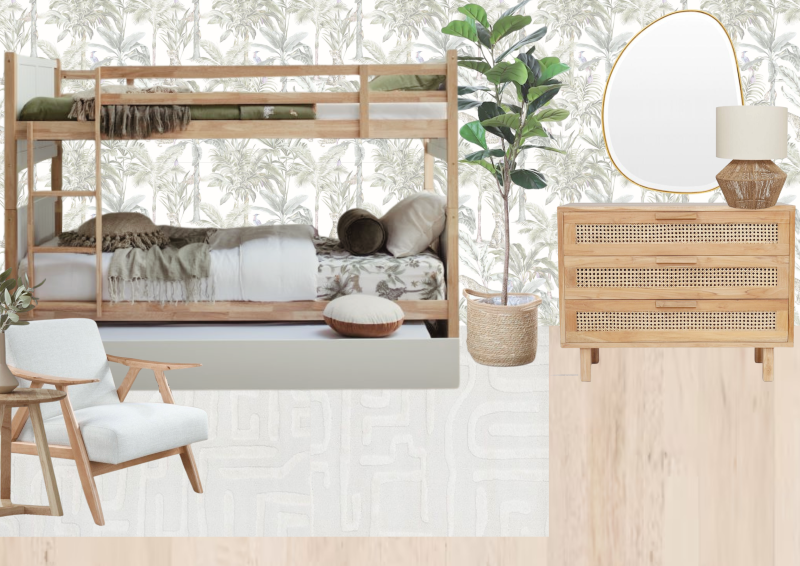 Kids Bedroom Styling B2C Furniture