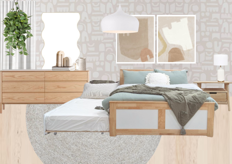 Guest Bedroom Styling B2C Furniture