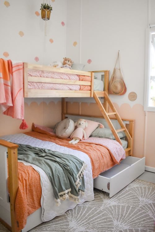 myer-hardwood-natural-and-white-bunk-bed-modern-bedroom