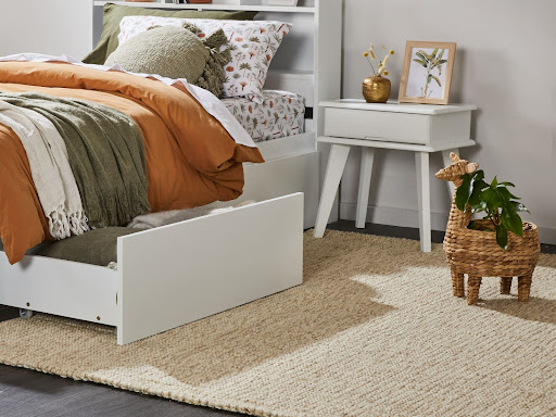 How to place a rug in a living room:  Top Tips & Tricks