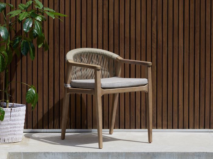 How to Style a Small Balcony