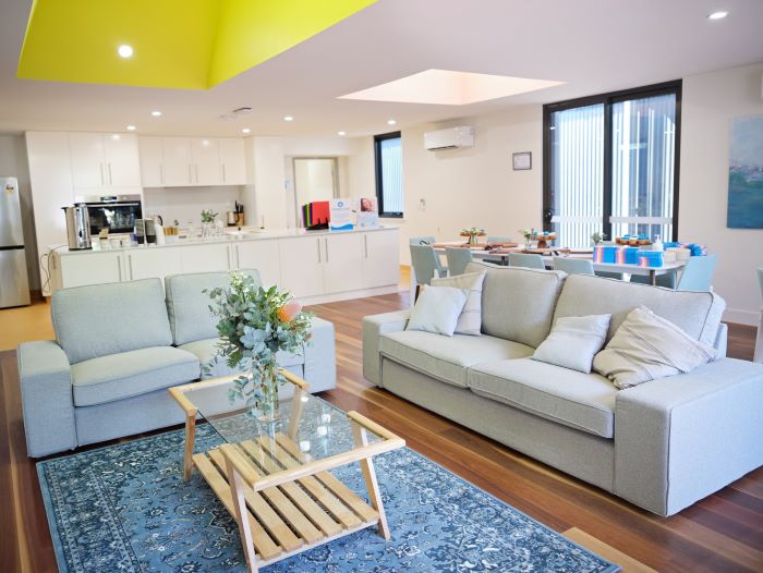 B2C Furniture x Odyssey House NSW