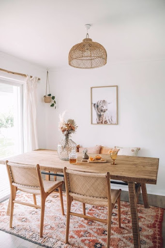Dining Chair Designs: How to Pair with a Dining Table