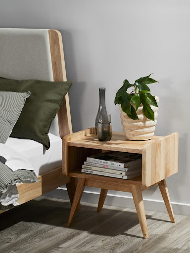  Ideas to Decorate a Bedside Tables | B2C Furniture