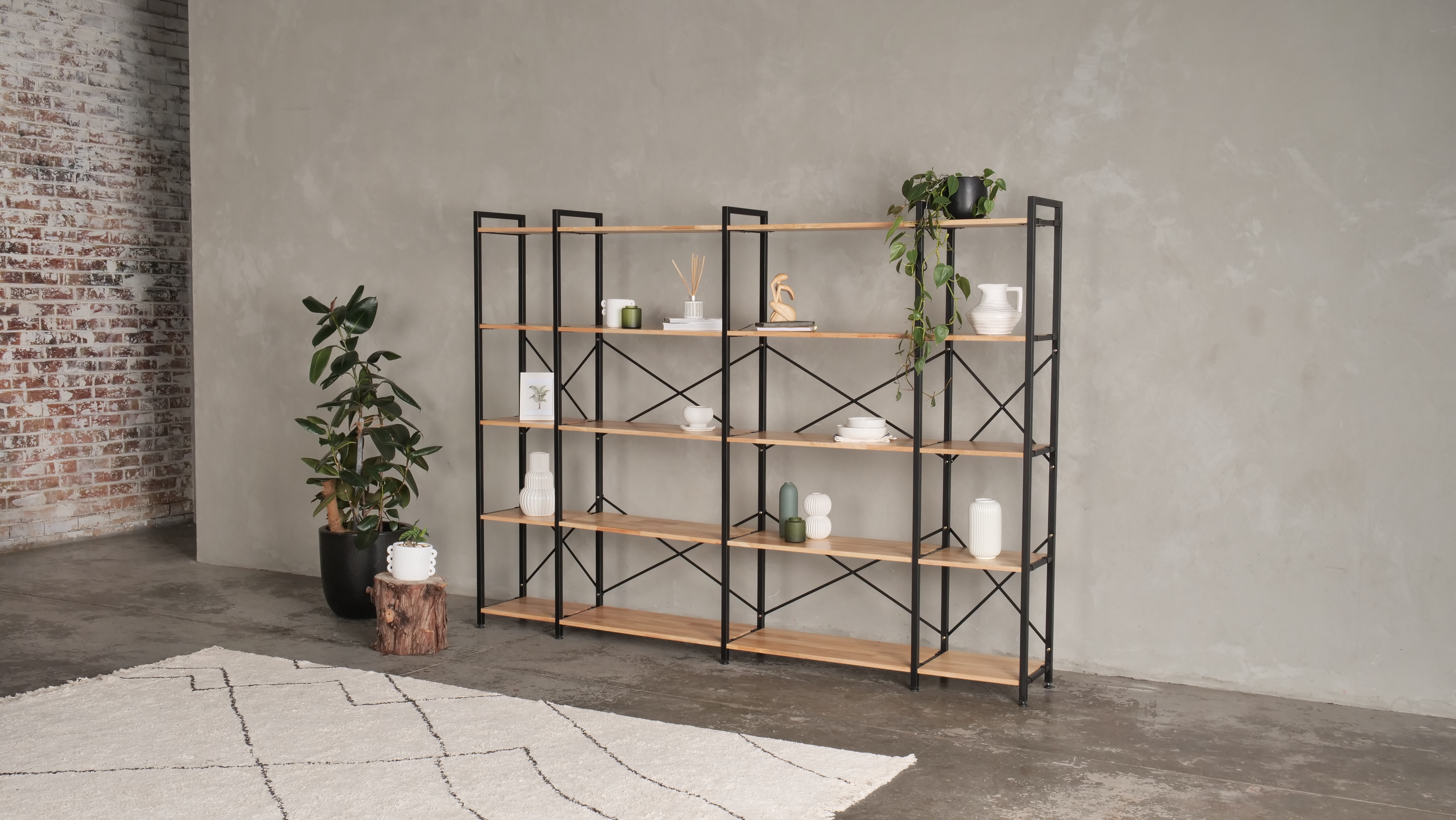 axel-tall-narrow-shelving