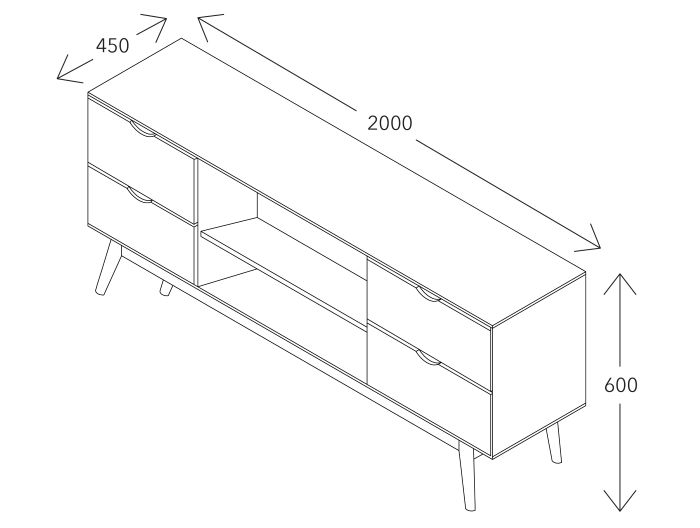 cannes-hardwood-entertainment-unit
