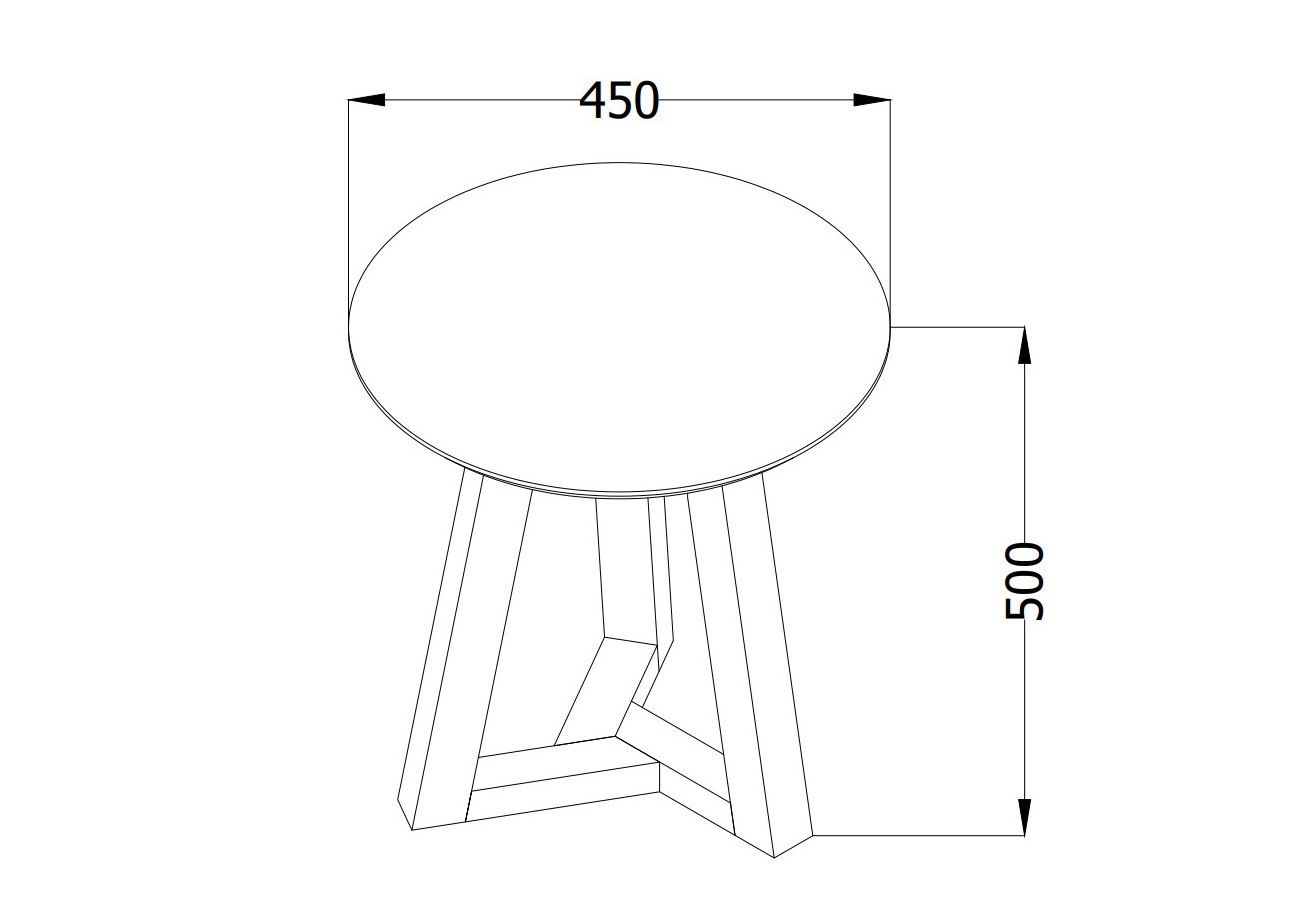 cannes-side-table