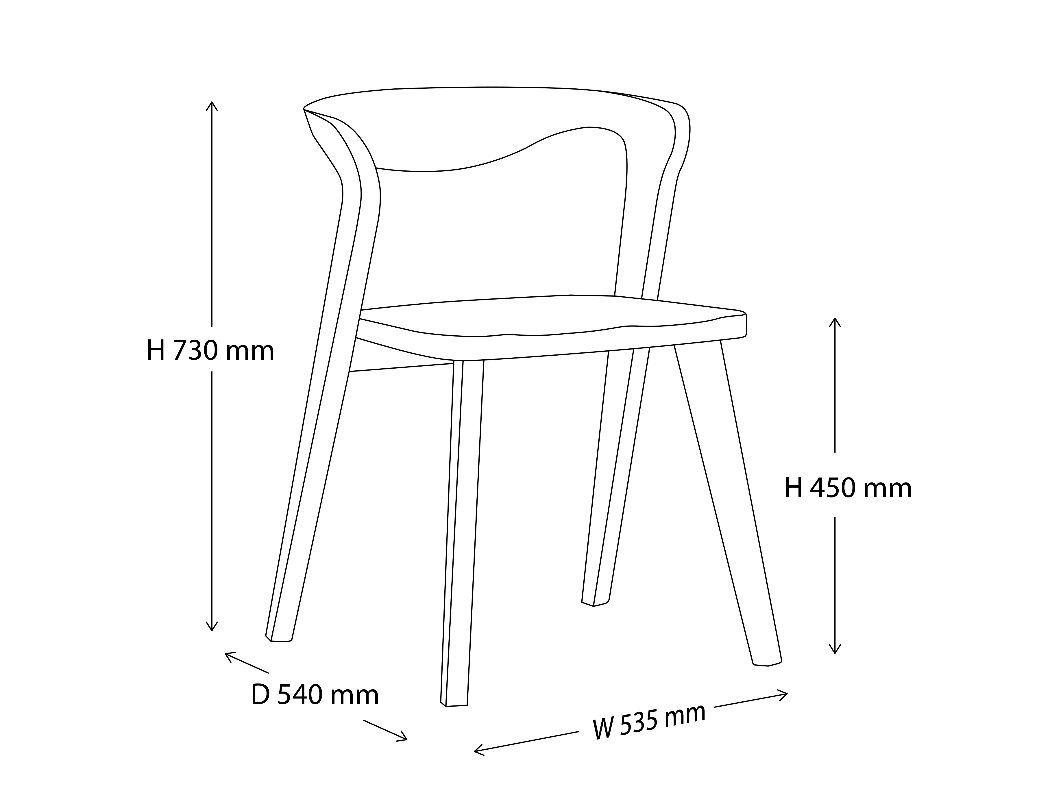 Dimensions Drawing