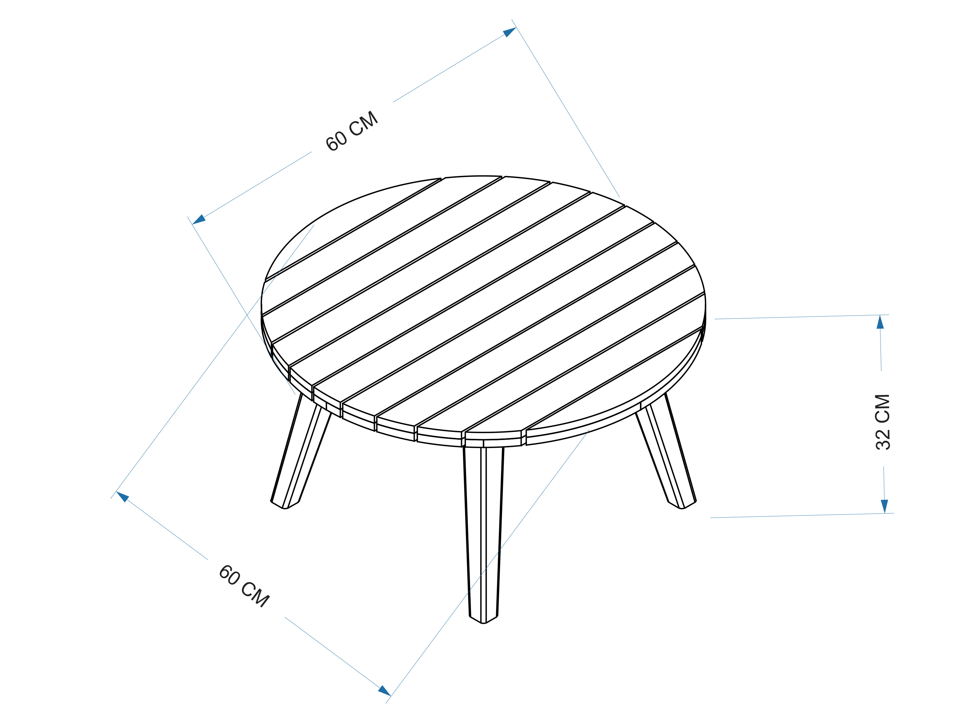 Dimensions Drawing