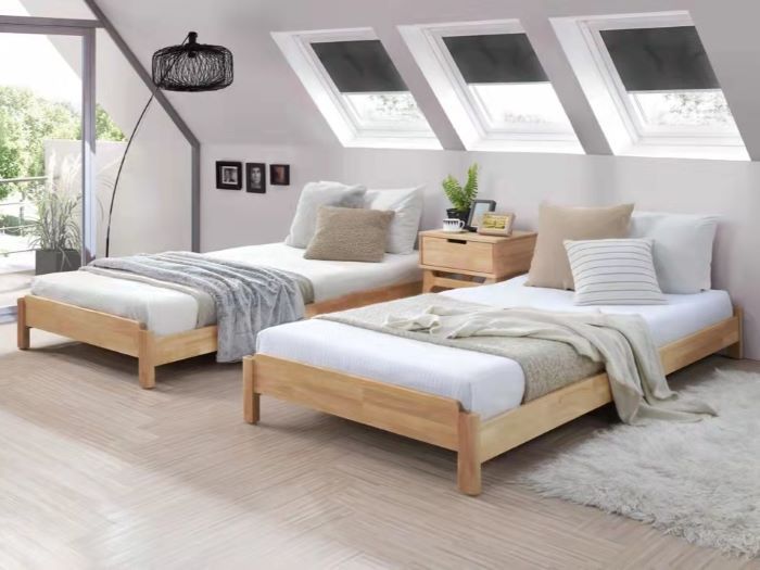 stax king single bed
