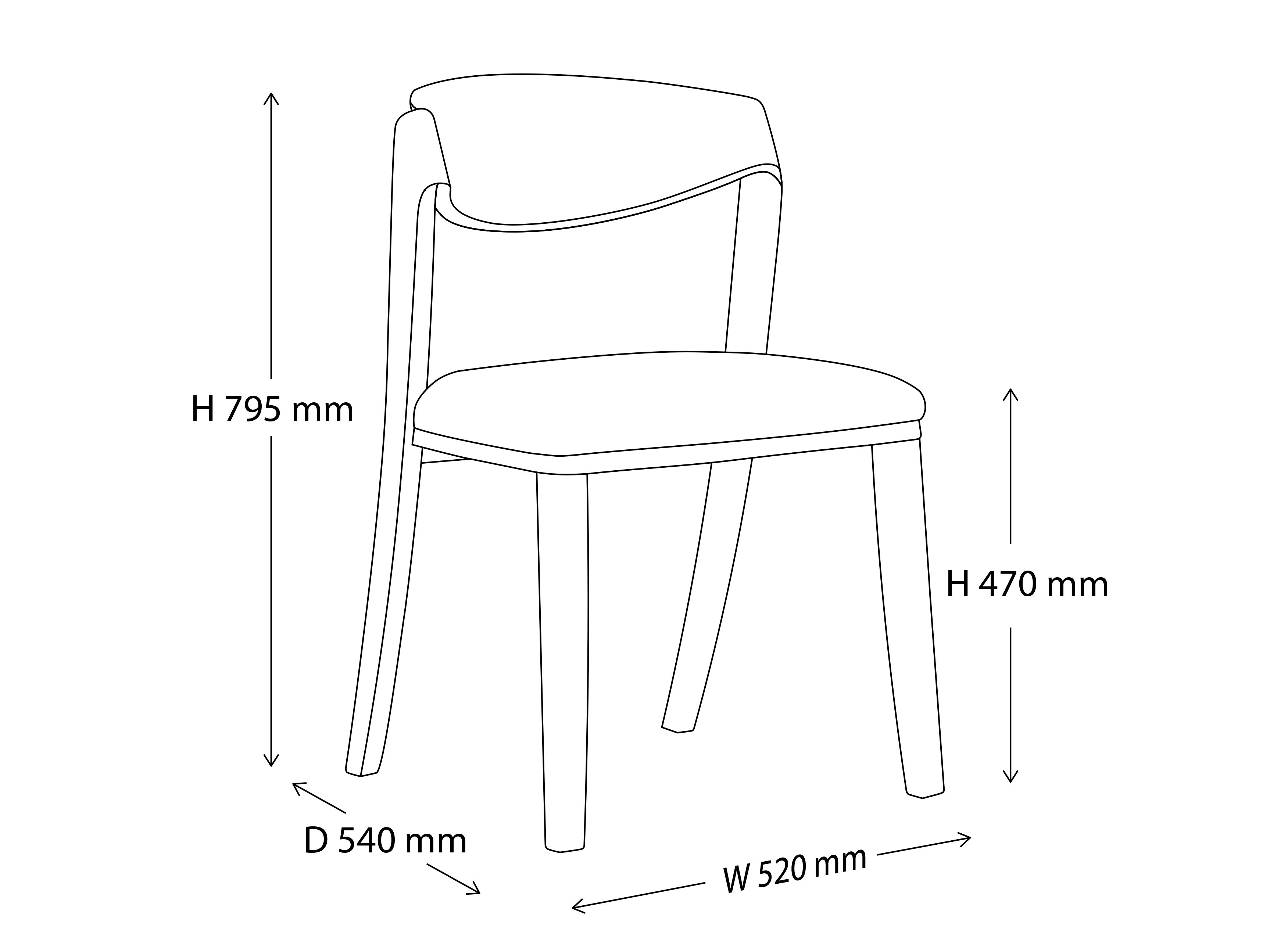 Dimensions Drawing